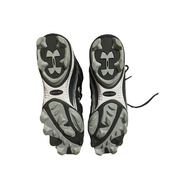 NWOT Under Armour Football Cleats 10.5 - Picture 4 of 5